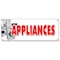 Signmission APPLIANCES BANNER SIGN sale refrigerator washer dryer discount brand B-Appliances - alternate 1